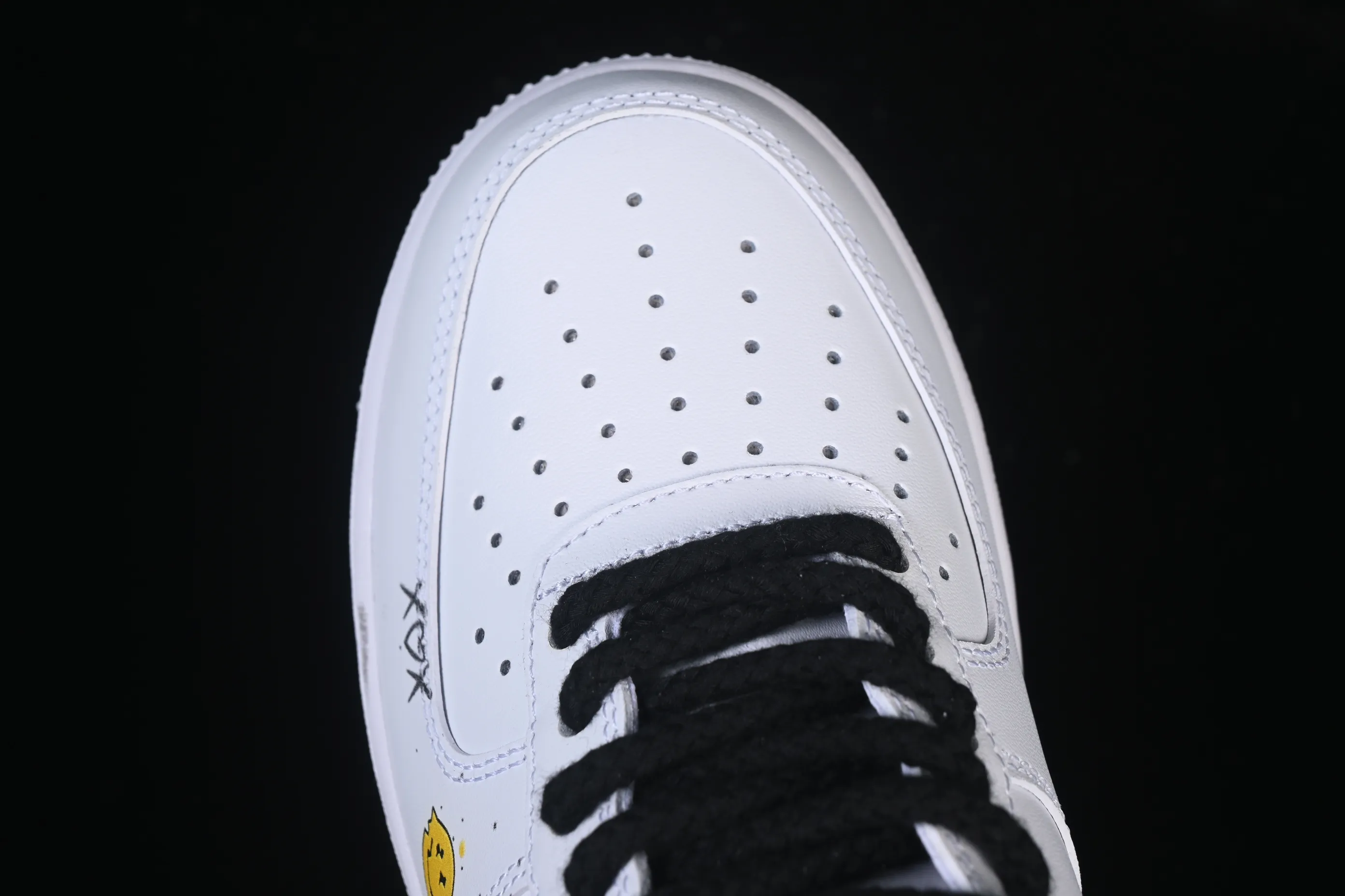 All categories Nk Air Force 1 Air Force series Nk Air Force 1 Low Air Force low-top Nike Air Force 1'07 Low Vibe style Air Force 1 low-top casual sneakers ZH0316-104